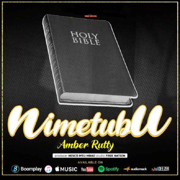 Amber Rutty - Nimetubu Mp3 Download